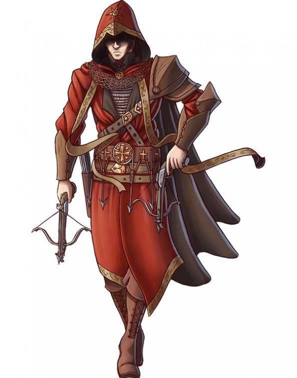 Sir Hicket a Wyvern gyűrő