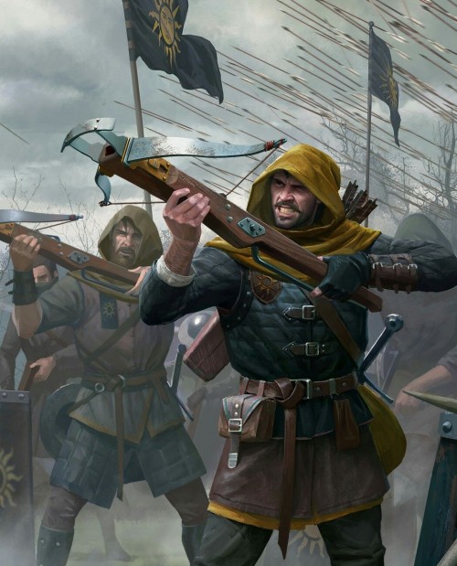 Távolsági fegyverek