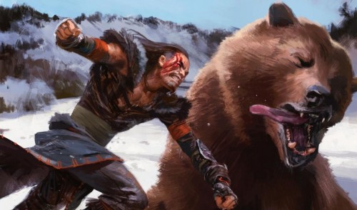 Nagyobb Föld Elemi Képességek