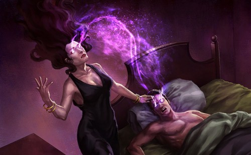 Akaraterő árkánuma